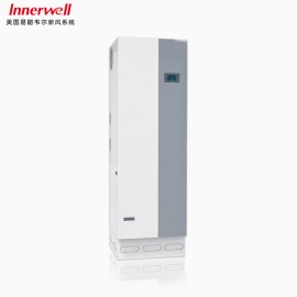 易能韋爾WIT-B400 地送風柜式新風系統